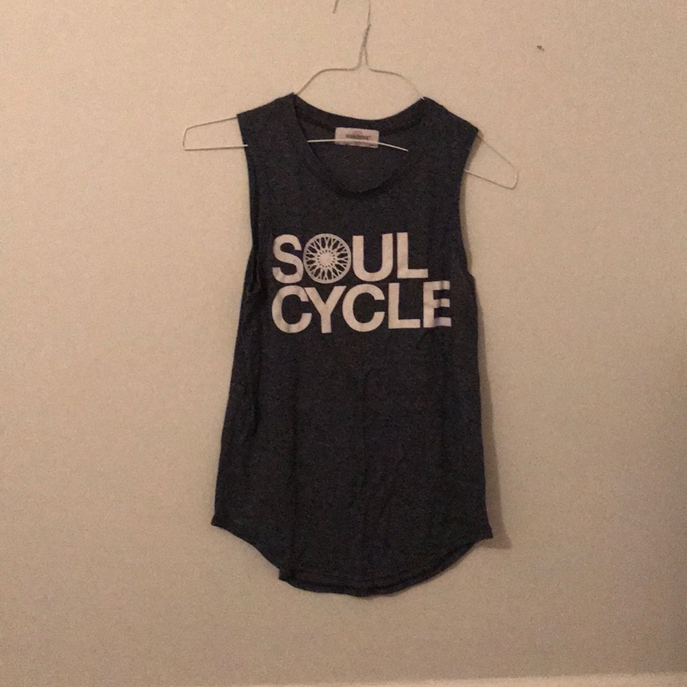 Soul Cycle tank